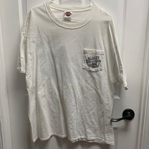 XL Harley Davidson T Shirt